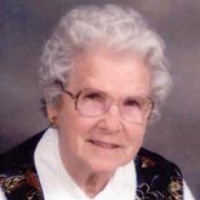 GEORGINA PRIMROSE PRITCHARD (HARVEY) -  Obituary pic