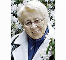 ARNASON MARJORIE - Obituaries - Winnipeg Free Press Passages