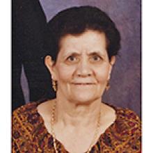 SAVERIA MARRA Obituary pic