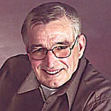 HERB JANZEN  Obituary pic