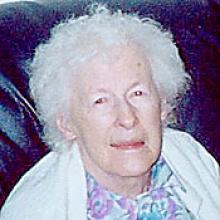 KATHLEEN MARGUERITE HARDING (RILEY)  Obituary pic