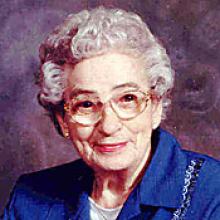 MARGARET ROBERTSON NORRIE -  Obituary pic