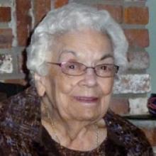 BLANCHE EILEEN SMITH (DADSWELL)  Obituary pic