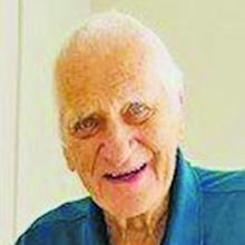 HENRI J. ENNS Obituary pic
