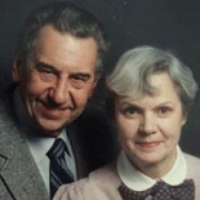 TED SAUNDERS Obituary pic