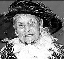 NOELLA LA ROCHE  Obituary pic