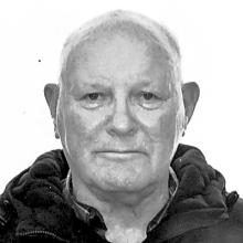 BARRY ALEXANDER RITCHIE Obituary pic