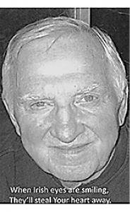PATRICK COUGHLIN  Obituary pic