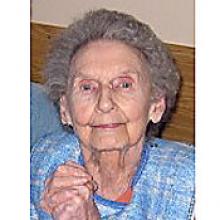 ALBERTA LOUISE BRANTON (BLAIKIE)  Obituary pic