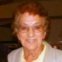 MABEL TRIGGS (BERFT)  Obituary pic