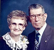 SUSAN SHERWOOD AND MERVIN SHERWOOD Obituary pic