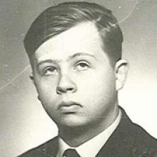 JAN A. TYMINSKI  Obituary pic