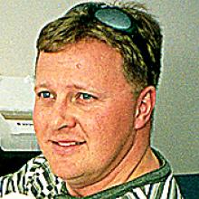 DAVE BATE  Obituary pic