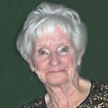 JOYCE CATHERINE LIGHT (BELLINGHAM) -  Obituary pic
