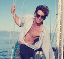 PAUL ANDREW MATHESON Obituary pic