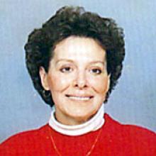 JEANNINE COTE  Obituary pic