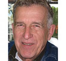 PETER MAXIM YARISH  Obituary pic