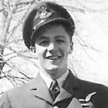 A. VICTOR GORDON -  Obituary pic