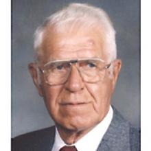 FRANK ENNS  Obituary pic