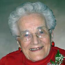 LENA KOWALIUK  Obituary pic