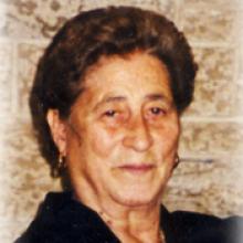 FIORINA PANICO (CURATOLO)  Obituary pic