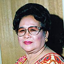 EMILIA CRUZ  Obituary pic