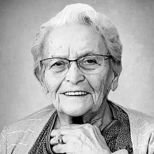 GLADYS ANNE FRIEDA FAST Obituary pic