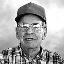 VIRGIL ALVIE SMITH  Obituary pic