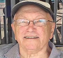 GEORGE KORELUK Obituary pic