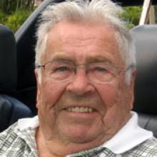 FRANK RESCH  Obituary pic