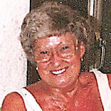 DAISY STROYNEY  Obituary pic