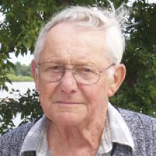 WILFRED DREGER  Obituary pic