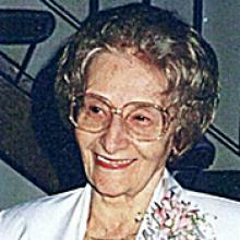 ANNE EWACHA (PROCIUK)  Obituary pic