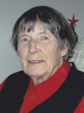 Jane Saik Obituary pic