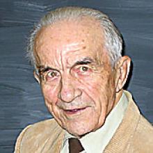JOHN GIESBRECHT  Obituary pic
