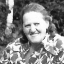 OLGA DWOLINSKI Obituary pic