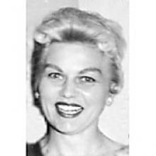 JOSEPHINE (BINA) CLEGHORN (JOHNSON)  Obituary pic