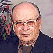 MAURICE MARCEL DEWIELE  Obituary pic