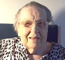 SOPHIE JONES (BELOUS, YEWCHYN) Obituary pic