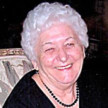 LILLIAN WASIUTA (MELNYCHENKO) -  Obituary pic