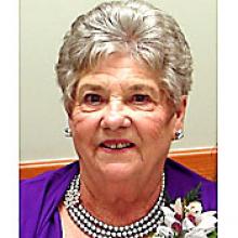 IRENE MONTSION (CORBEL)  Obituary pic
