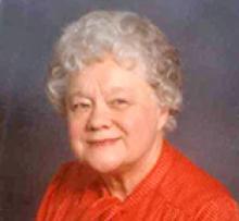 ANNA KIDD Obituary pic