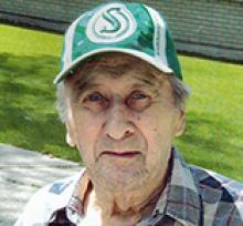JOSEPH (JOE) WILLIAM TUMAK  Obituary pic