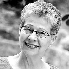 GEORGIA F. CORDES Obituary pic