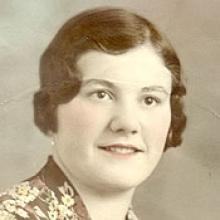 ANNIE KOZLOWSKI  Obituary pic