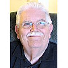 GLENN RAMSAY GILLON  Obituary pic