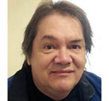 FRANK DAOUST  Obituary pic