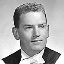 HAROLD WELDON RIDLEY  Obituary pic