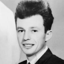 FRED F. PIETTE Obituary pic