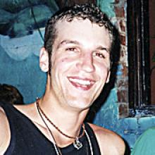 DANIEL ROCH  Obituary pic